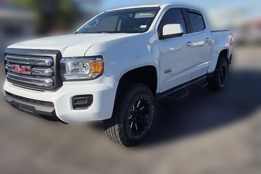 2018 Gmc Canyon All Terrain photo 1