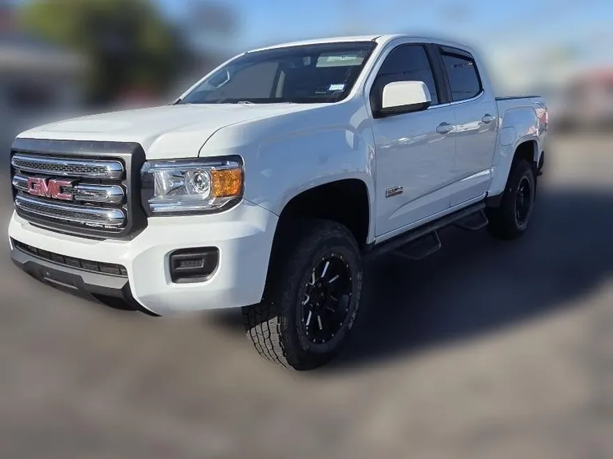 2018 Gmc Canyon All Terrain photo 1