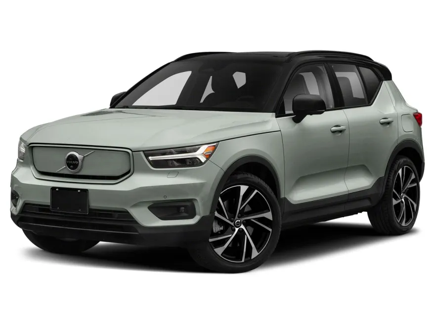 2021 Volvo XC40 Recharge P8 photo 1