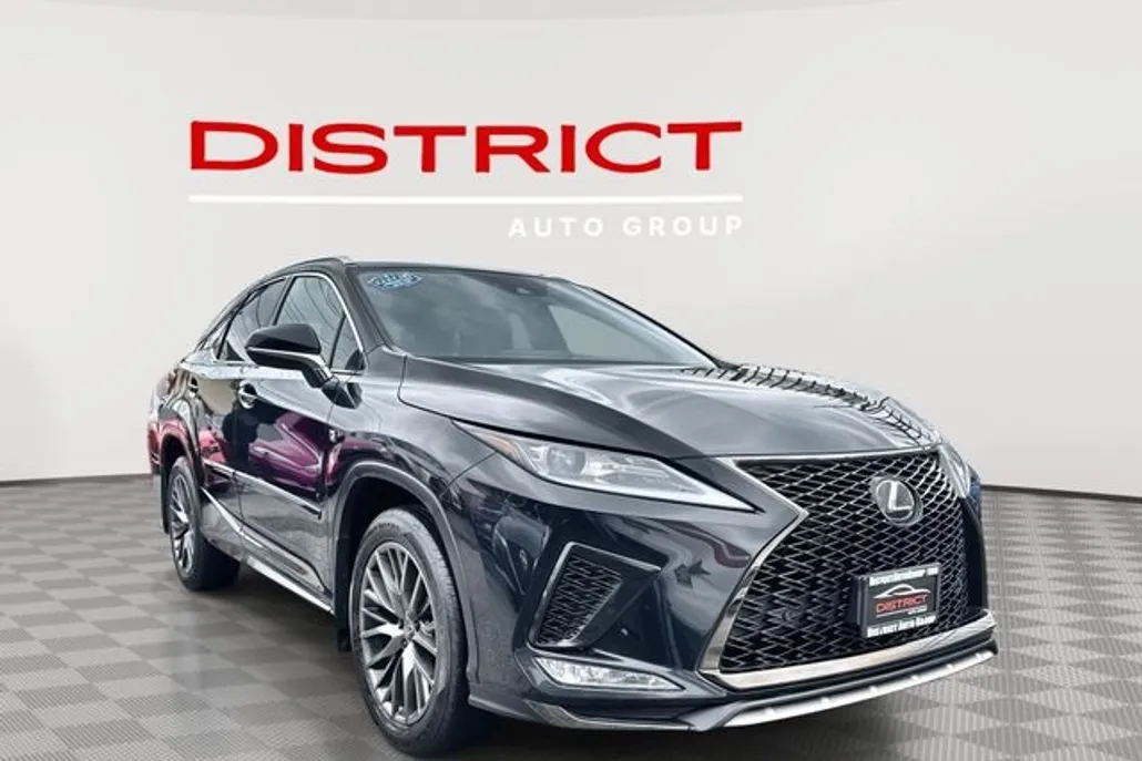 2022 Lexus RX 350 F SPORT photo 1