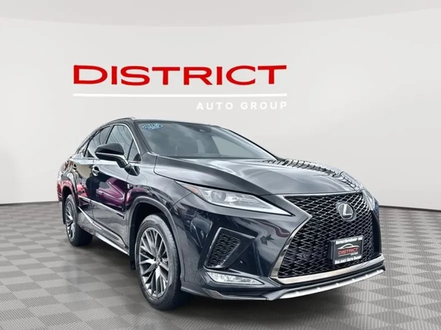 2022 Lexus RX 350 F SPORT photo 1