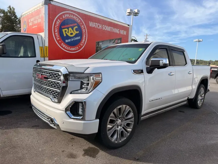 2021 Gmc Sierra 1500 Denali photo 1