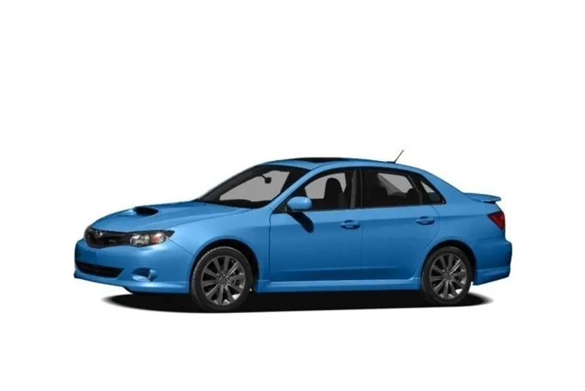 2010 Subaru Impreza Premium photo 1