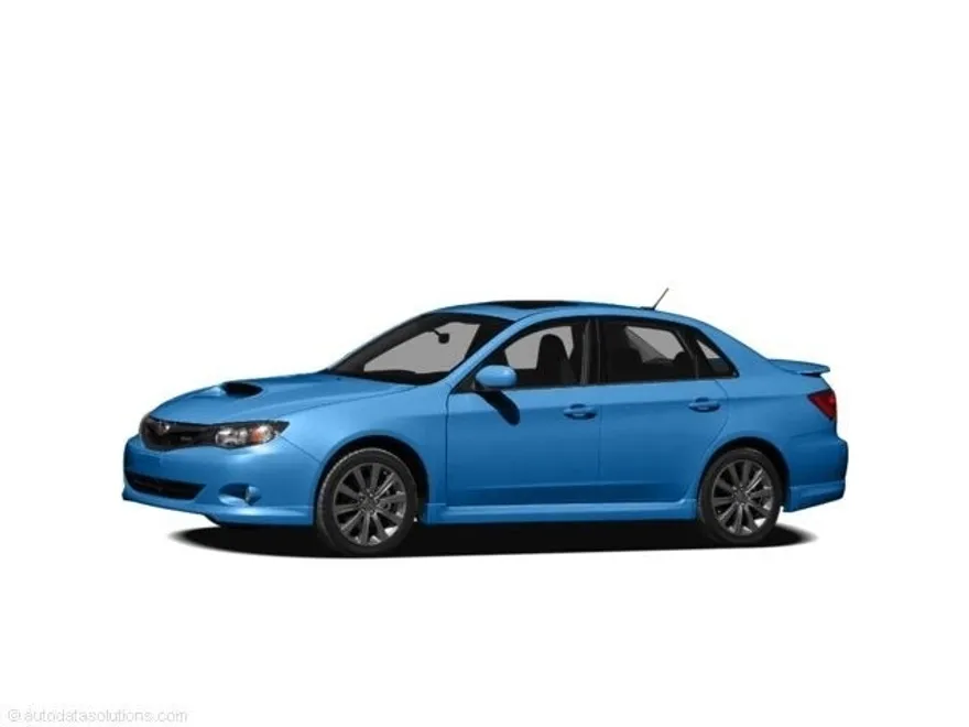 2010 Subaru Impreza Premium photo 1