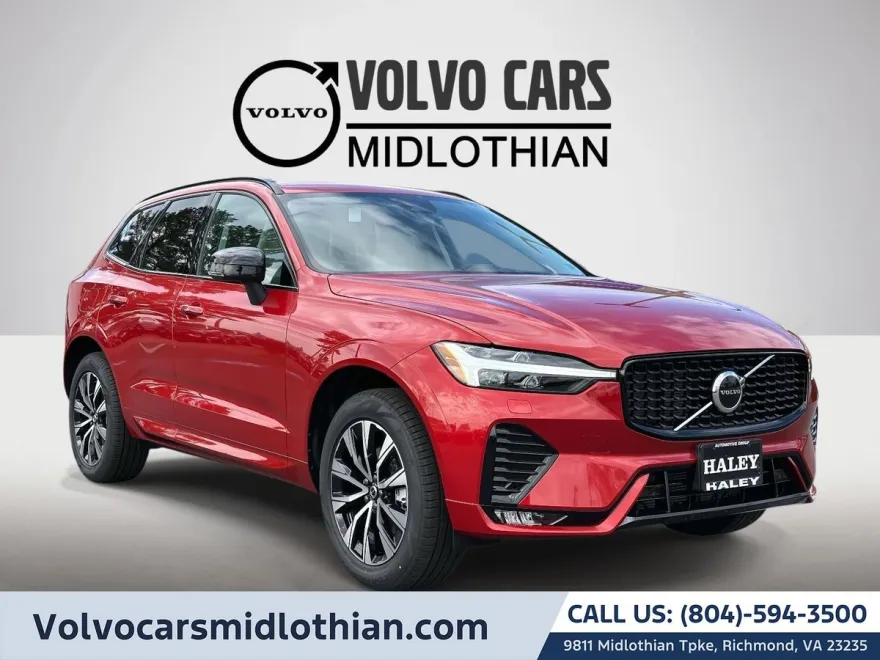 2025 Volvo XC60 B5 Core photo 1