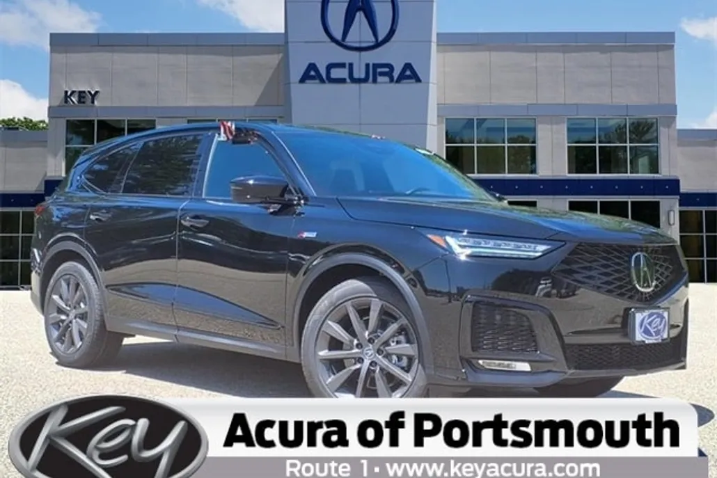 2026 Acura MDX SH-AWD A-Spec photo 1