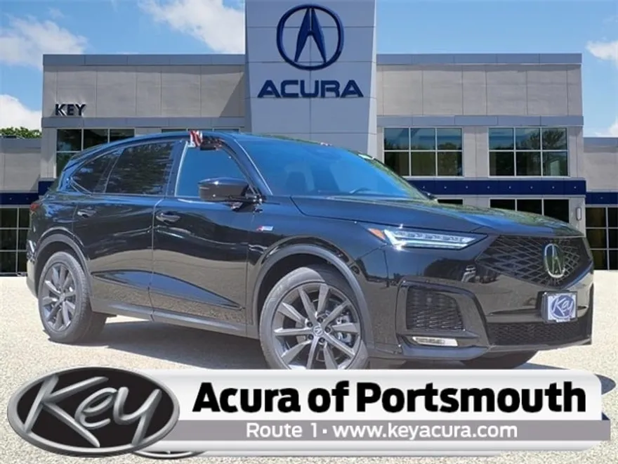 2026 Acura MDX SH-AWD A-Spec photo 1