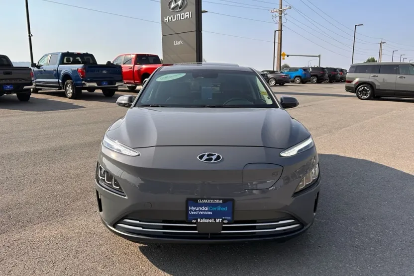2023 Hyundai Kona Electric Limited photo 1