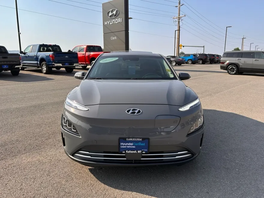 2023 Hyundai Kona Electric Limited photo 1