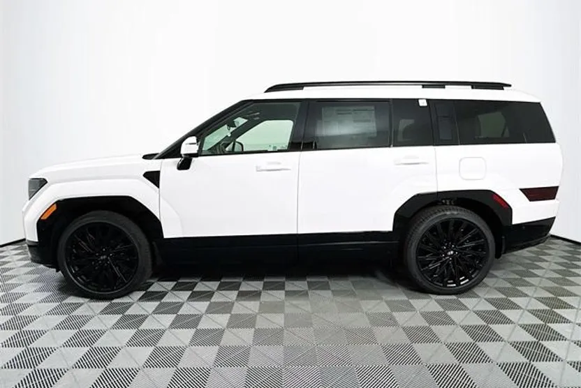 2026 Hyundai Santa Fe Calligraphy photo 1