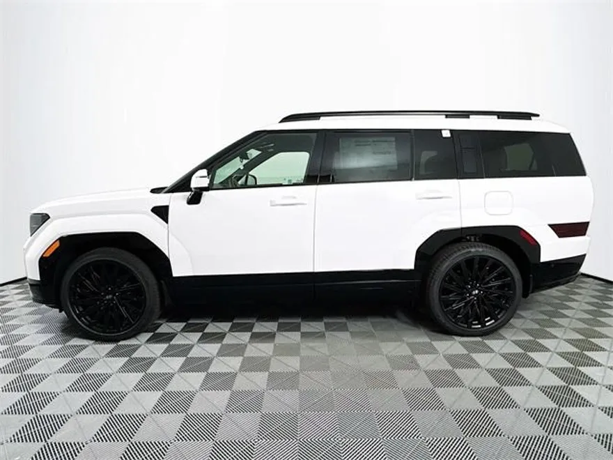 2026 Hyundai Santa Fe Calligraphy photo 1