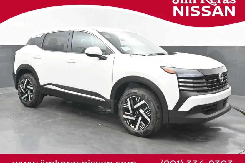 2025 Nissan Kicks SV photo 1