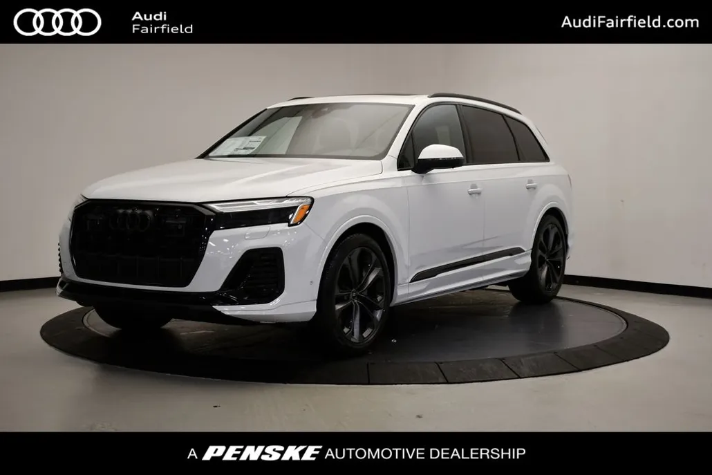 2026 Audi Q7 Premium Plus photo 1