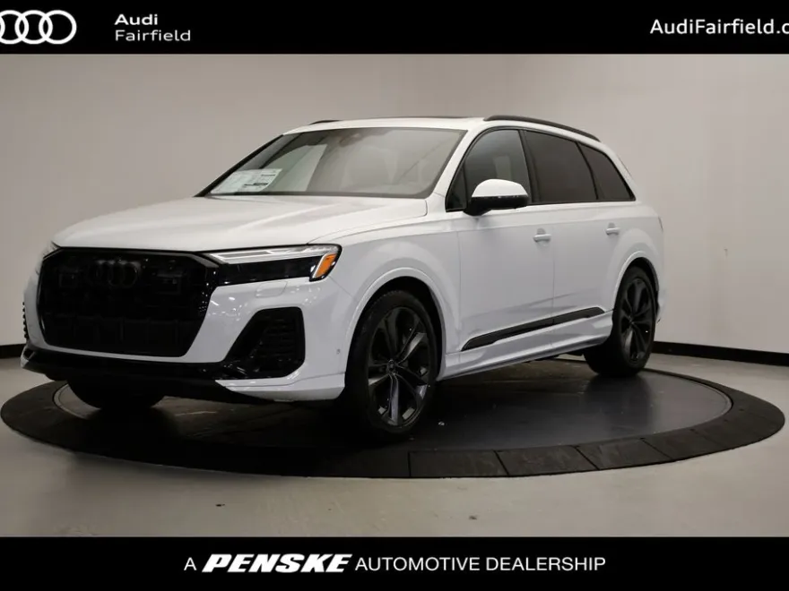 2026 Audi Q7 Premium Plus photo 1