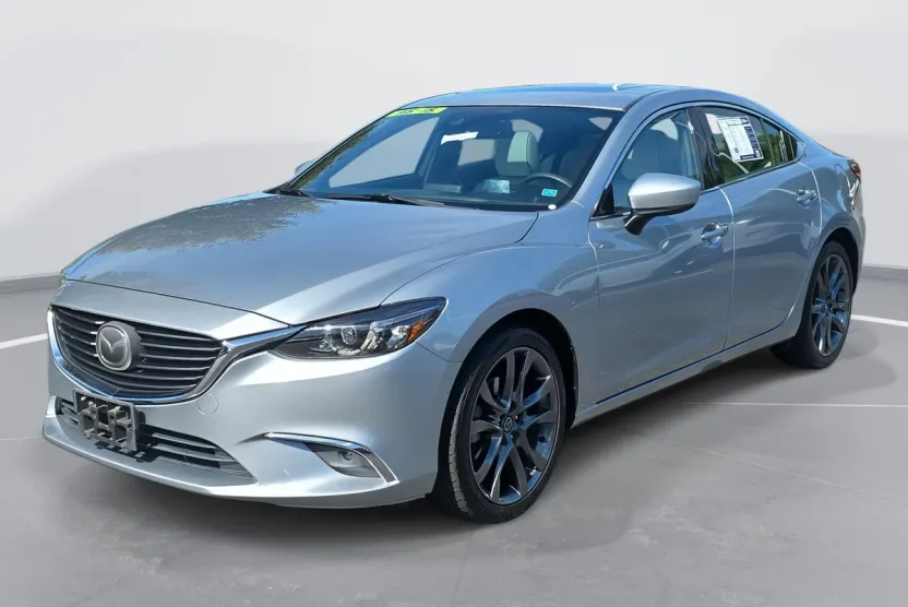 2017 Mazda Mazda6 Grand Touring photo 1