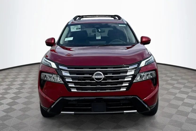 2026 Nissan Rogue Platinum photo 1
