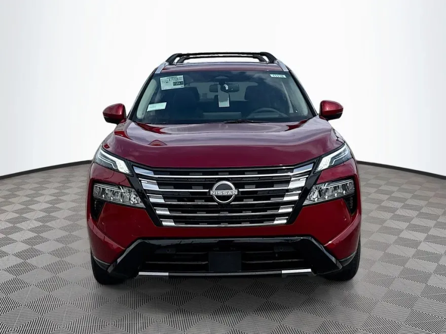 2026 Nissan Rogue Platinum photo 1