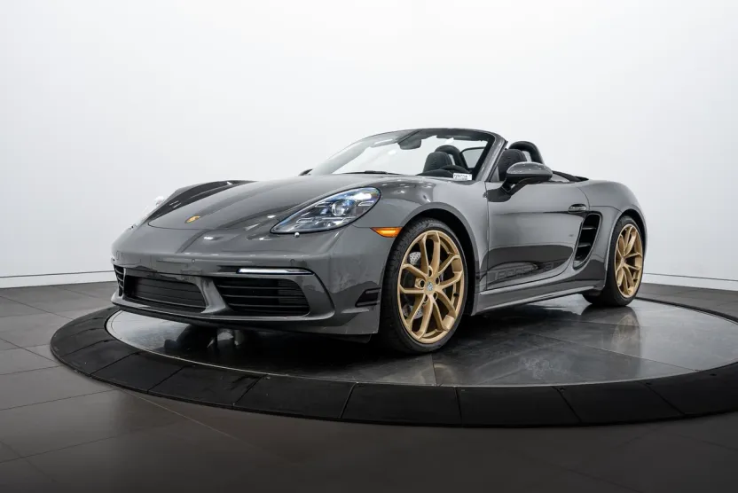 2024 Porsche Boxster photo 1