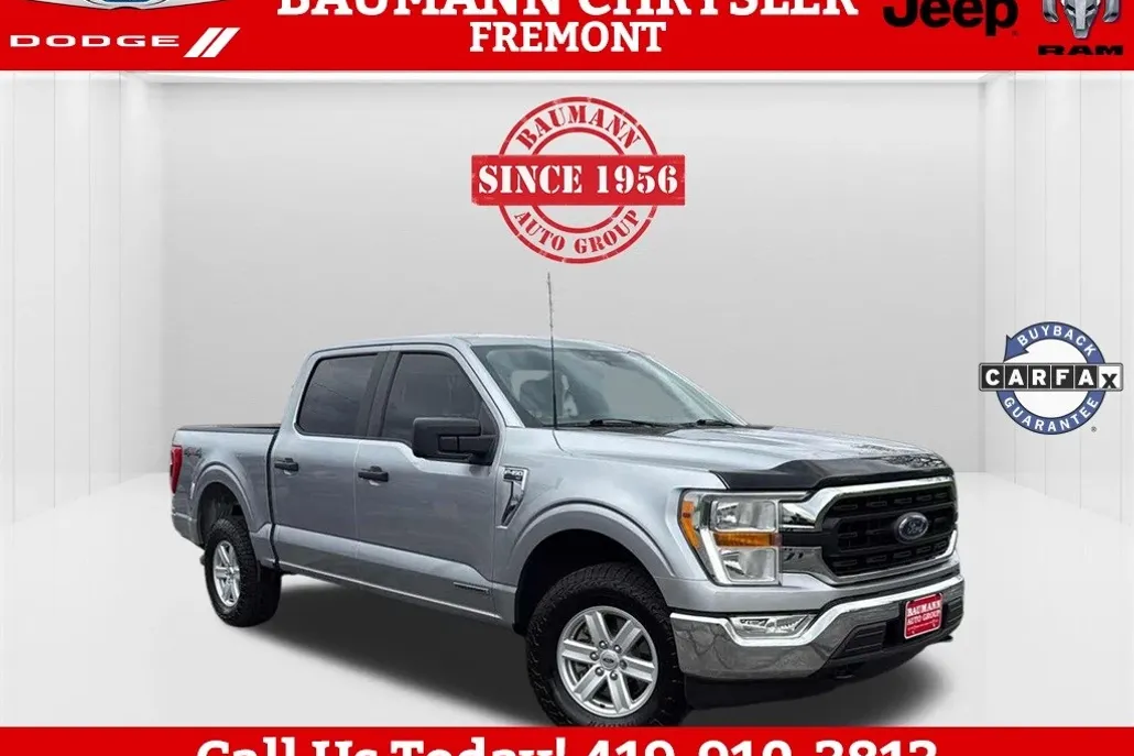 2022 Ford F-150 XLT photo 1