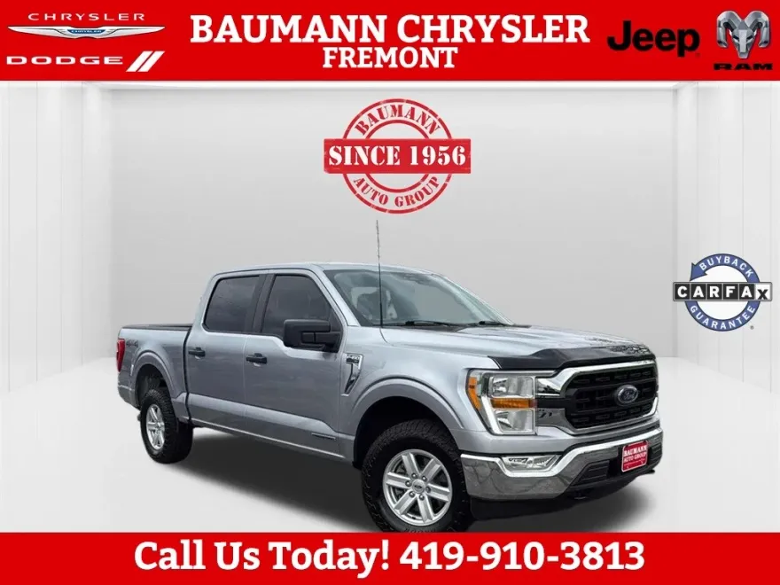 2022 Ford F-150 XLT photo 1