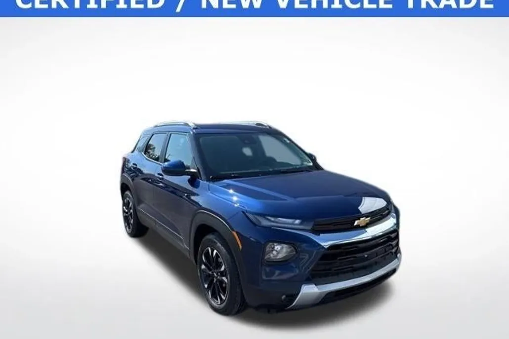2023 Chevrolet Trailblazer LT photo 1