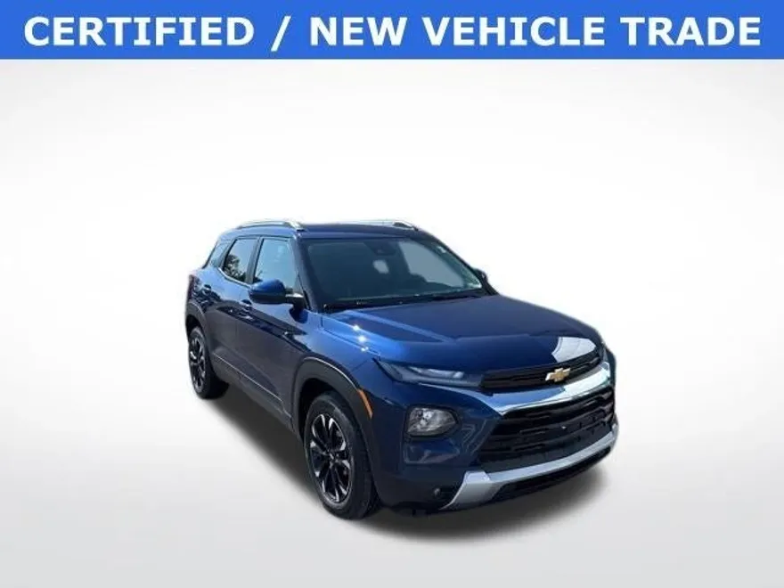 2023 Chevrolet Trailblazer LT photo 1