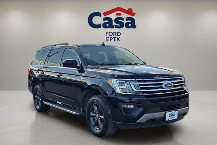 2020 Ford Expedition XLT photo 1