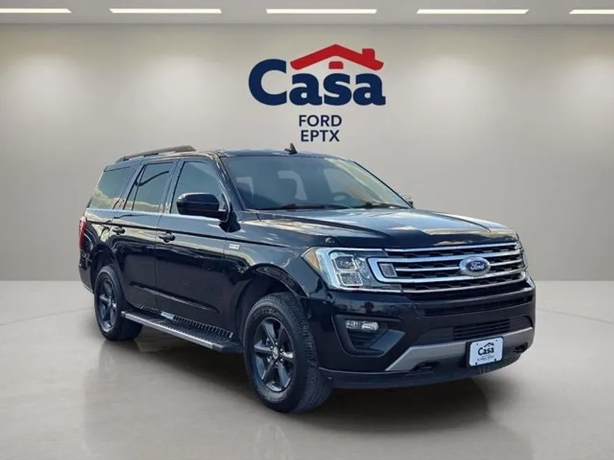 2020 Ford Expedition XLT photo 1
