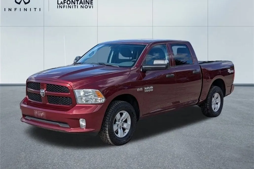 2016 Ram 1500 Express photo 1