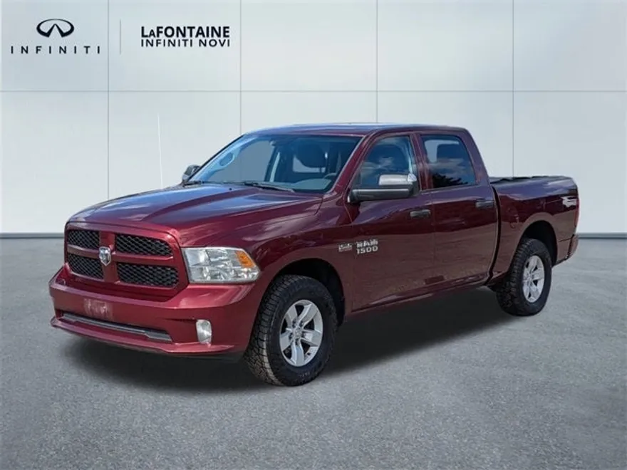 2016 Ram 1500 Express photo 1