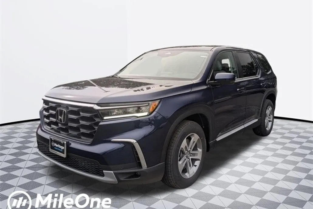 2025 Honda Pilot EX-L photo 1