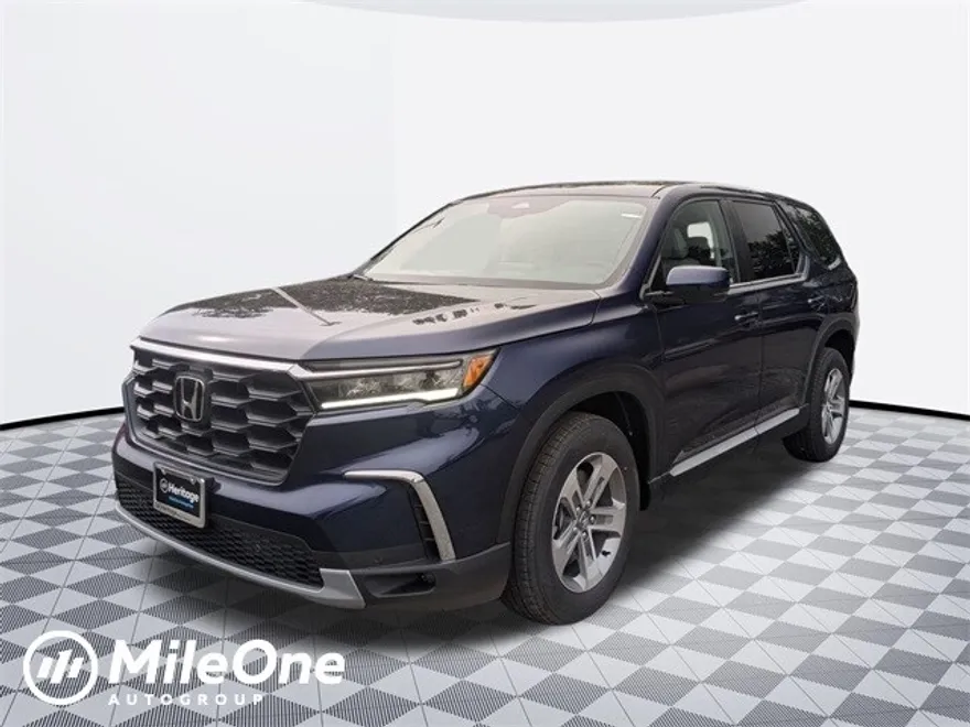 2025 Honda Pilot EX-L photo 1