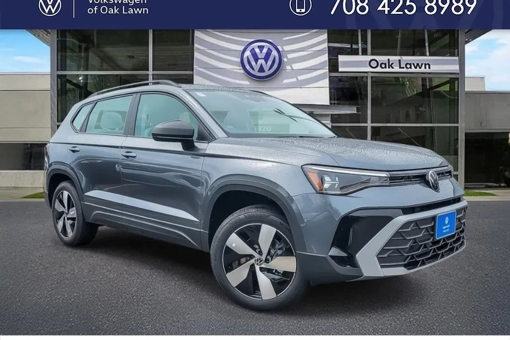 2025 Volkswagen Taos S photo 1