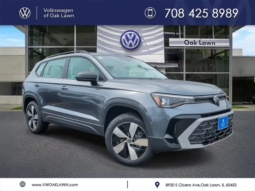 2025 Volkswagen Taos S photo 1