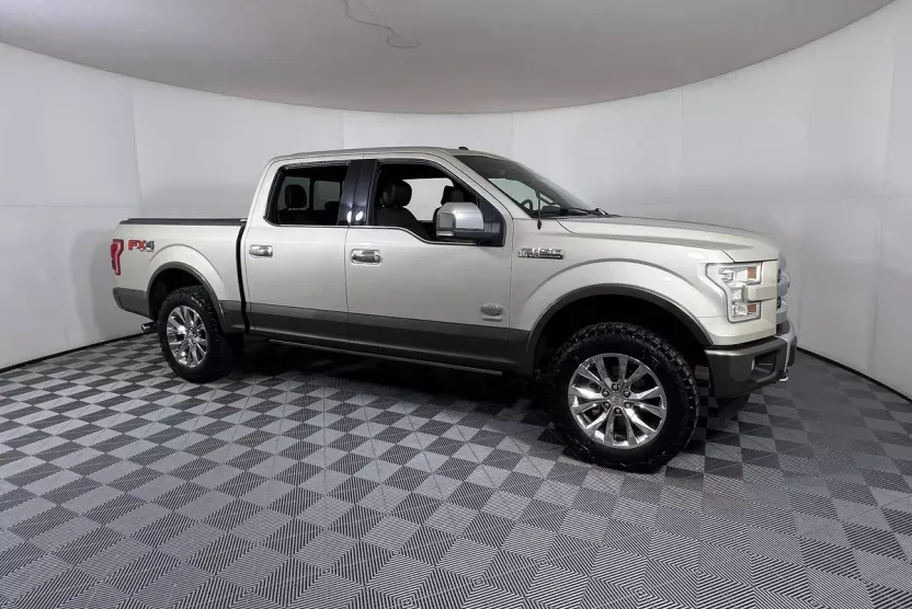 2017 Ford F-150 King Ranch photo 1