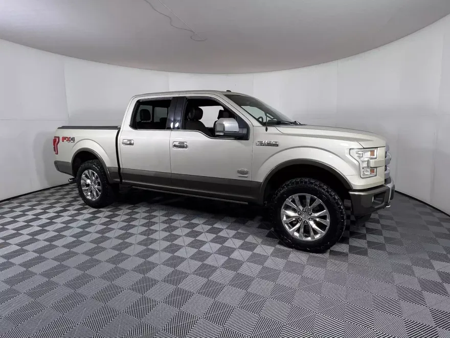 2017 Ford F-150 King Ranch photo 1