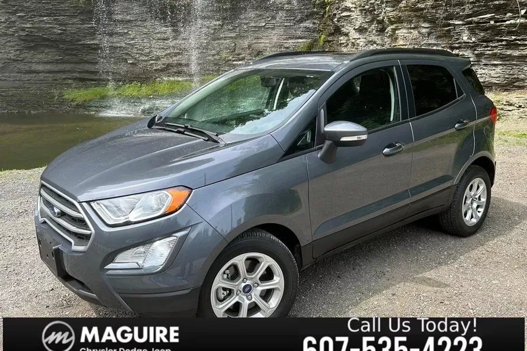 2020 Ford EcoSport SE photo 1