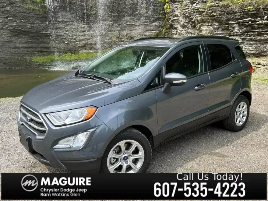 2020 Ford EcoSport SE photo 1