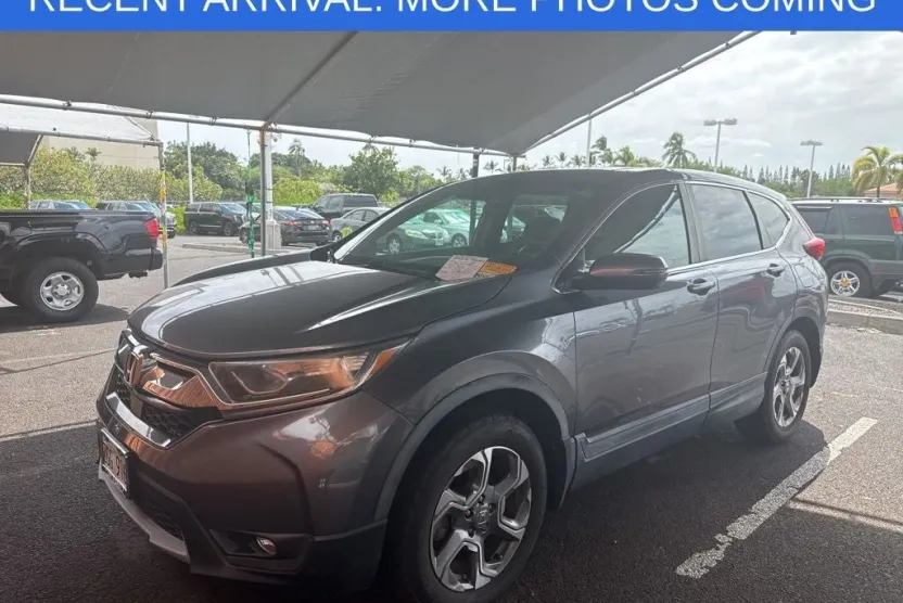 2017 Honda CR-V EX photo 1