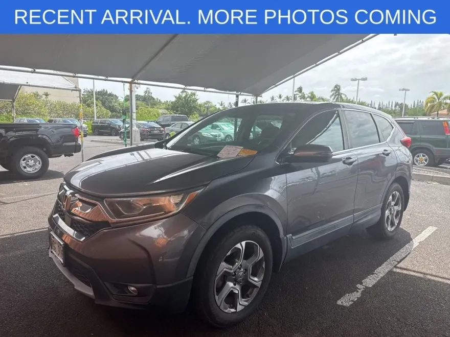 2017 Honda CR-V EX photo 1