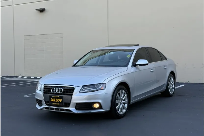 2011 Audi A4 2.0T Quattro Premium photo 1