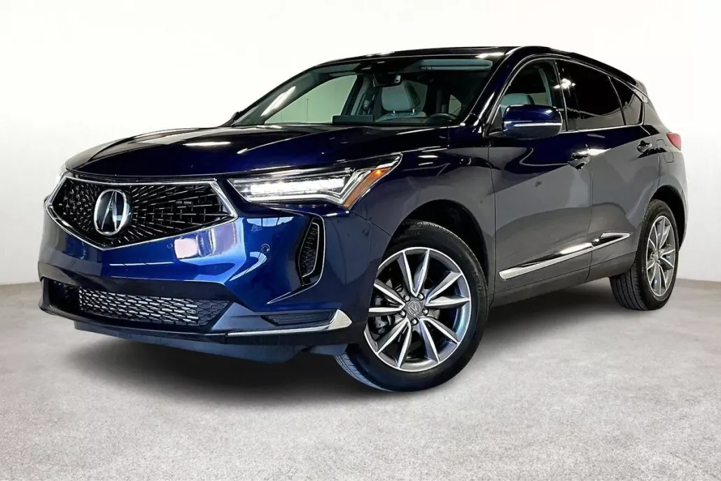 2022 Acura RDX Technology photo 1