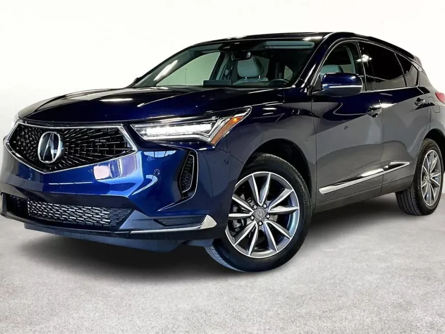 2022 Acura RDX Technology photo 1