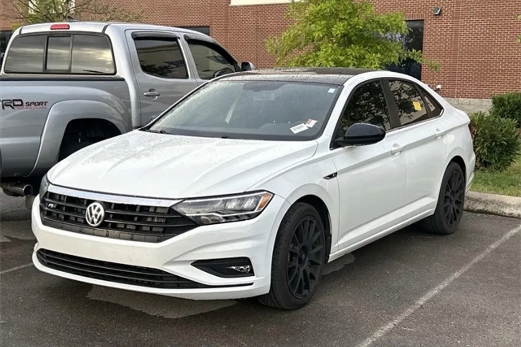 2021 Volkswagen Jetta 1.4T SE photo 1