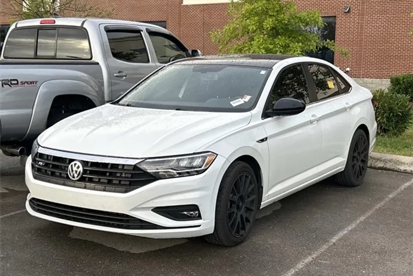 2021 Volkswagen Jetta 1.4T SE photo 1