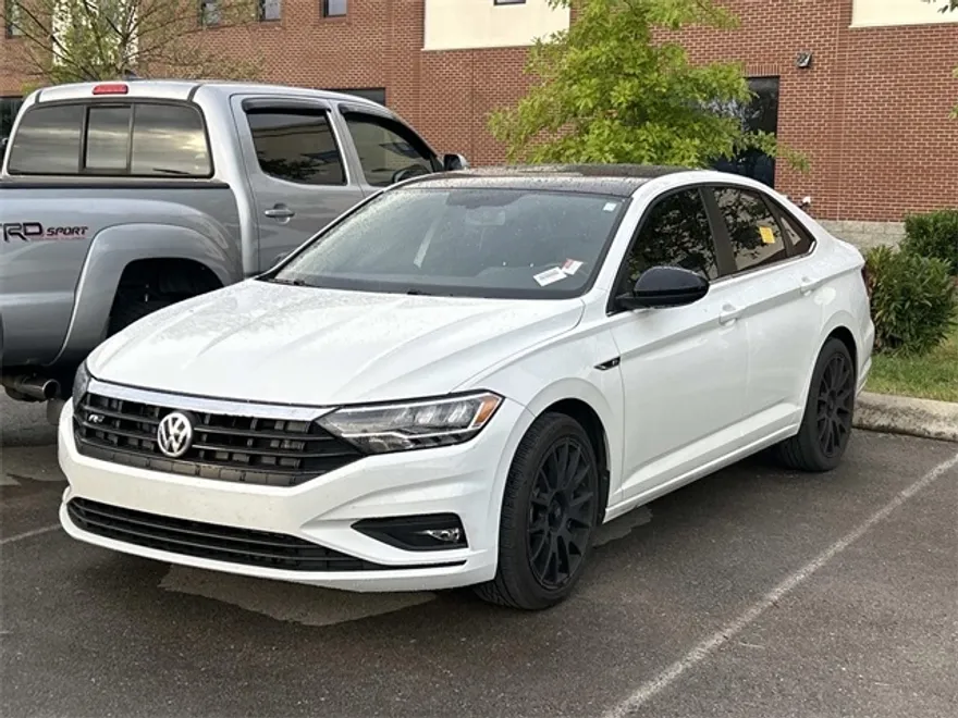 2021 Volkswagen Jetta 1.4T SE photo 1