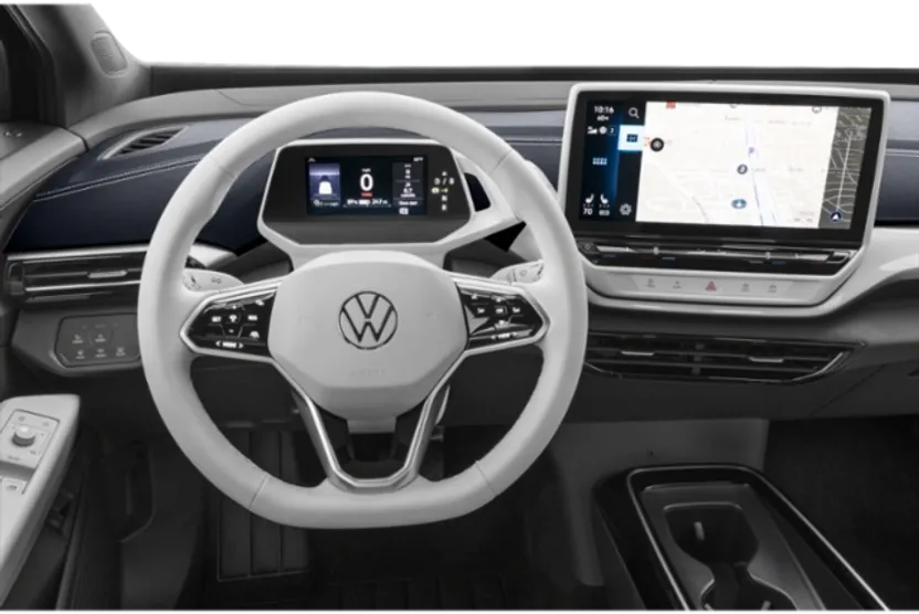 2025 Volkswagen ID.4 Pro S photo 2