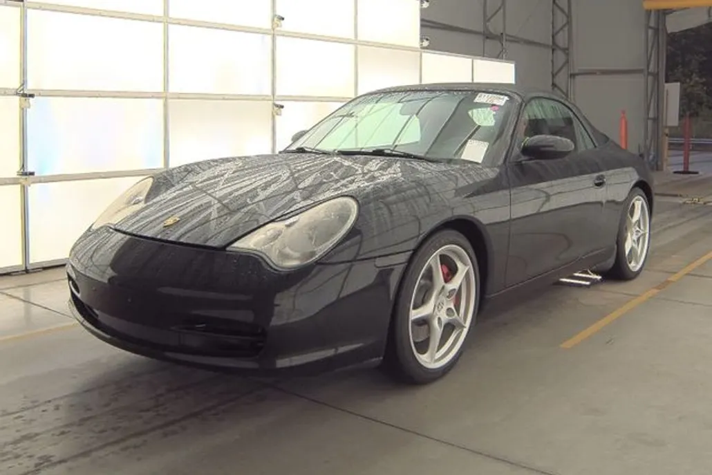 2004 Porsche 911 4S photo 1
