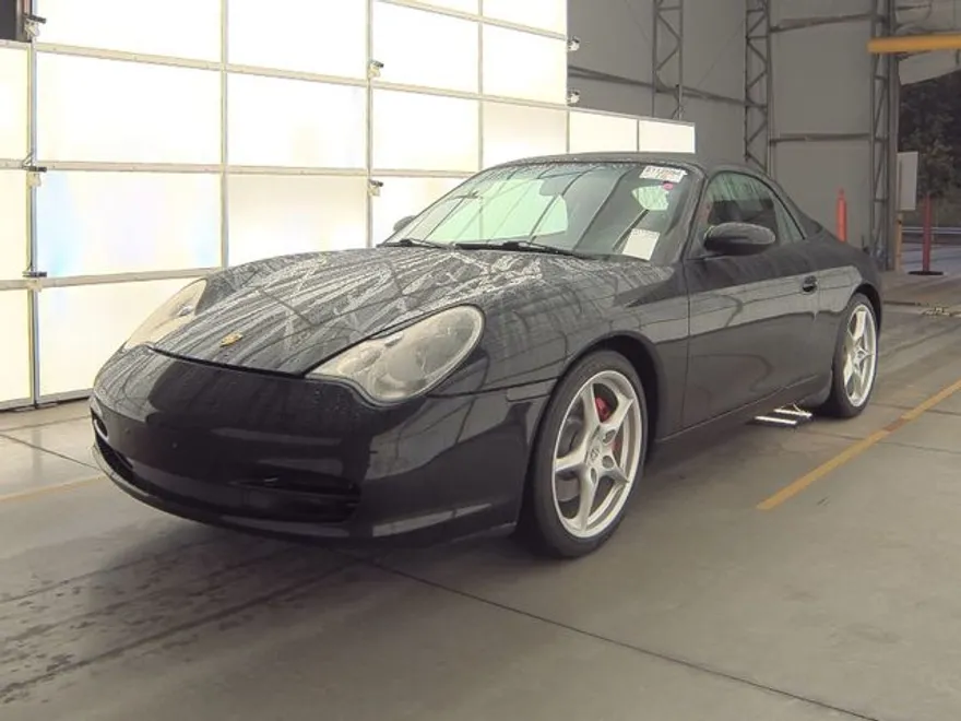 2004 Porsche 911 4S photo 1