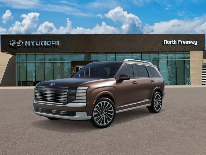 2026 Hyundai Palisade Calligraphy photo 1